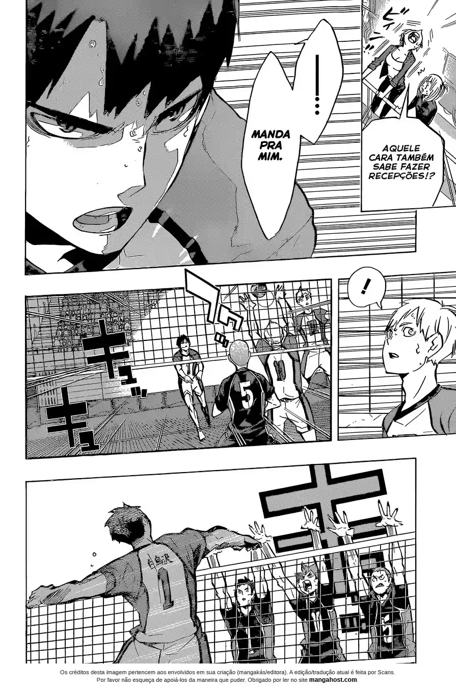 Read Haikyuu!! Português Manga Online