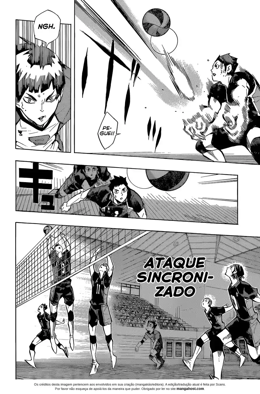 Read Haikyuu!! Português Manga Online