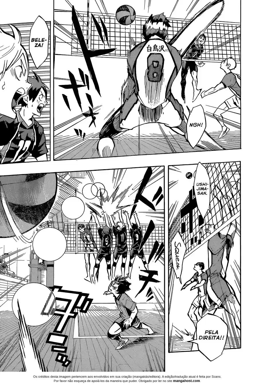 Read Haikyuu!! Português Manga Online