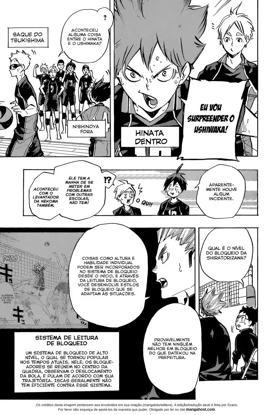 Read Haikyuu!! Português Manga Online