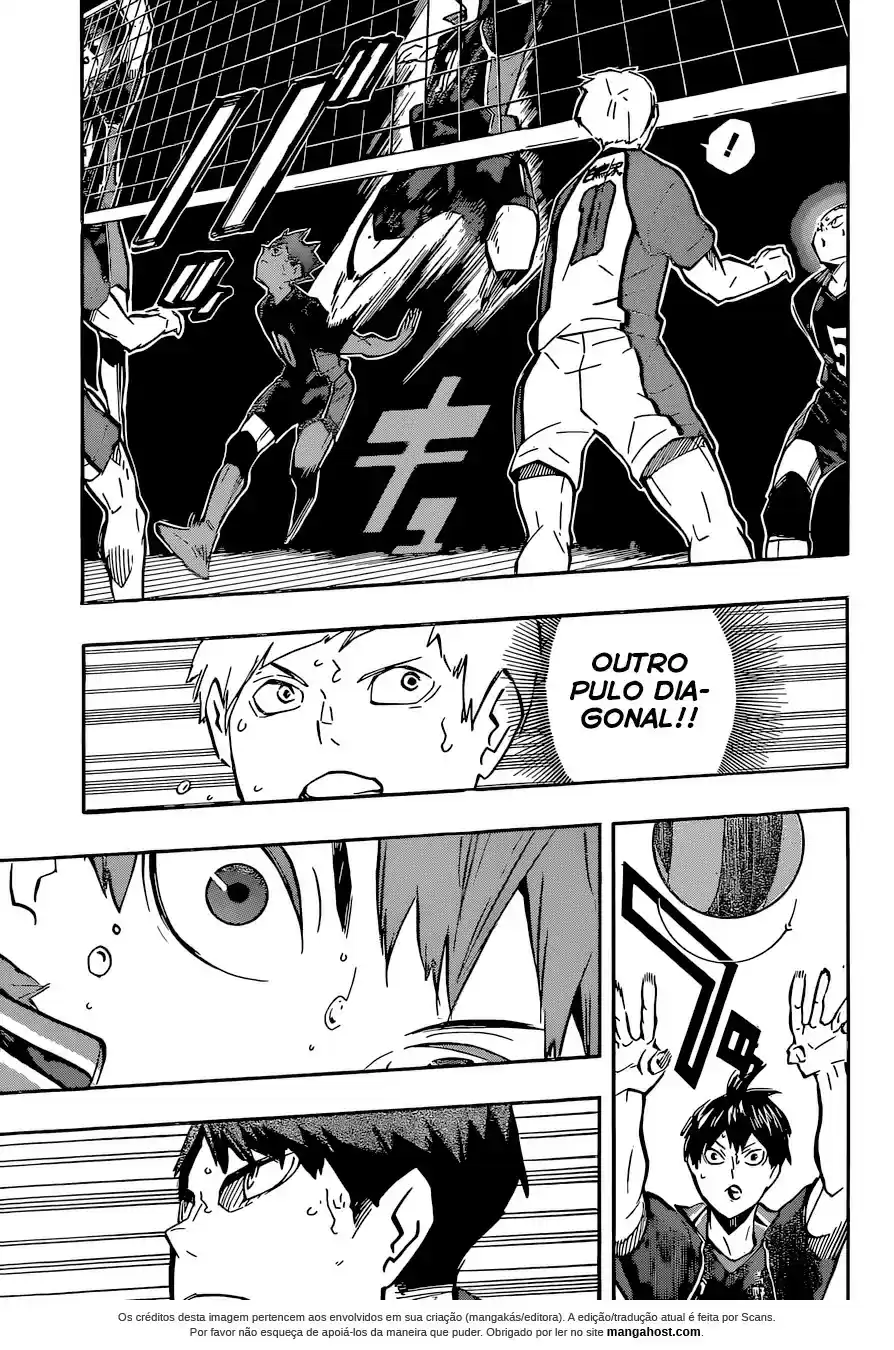 Read Haikyuu!! Português Manga Online