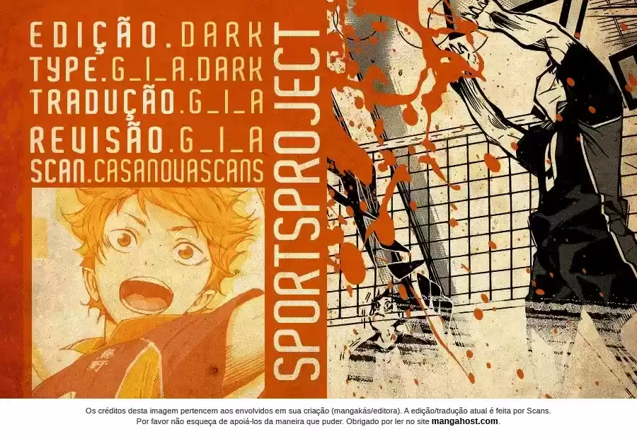 Read Haikyuu!! Português Manga Online