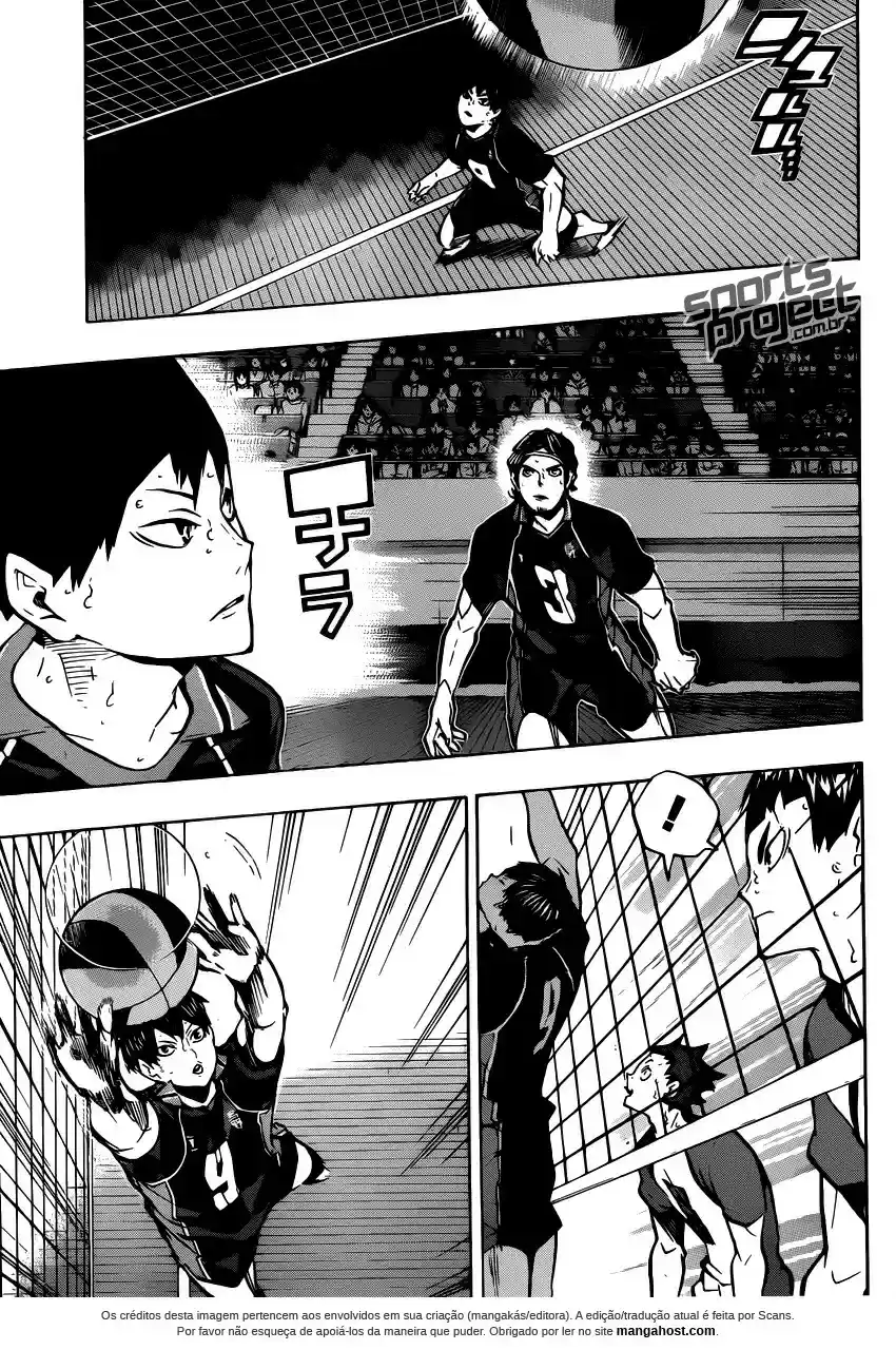 Read Haikyuu!! Português Manga Online