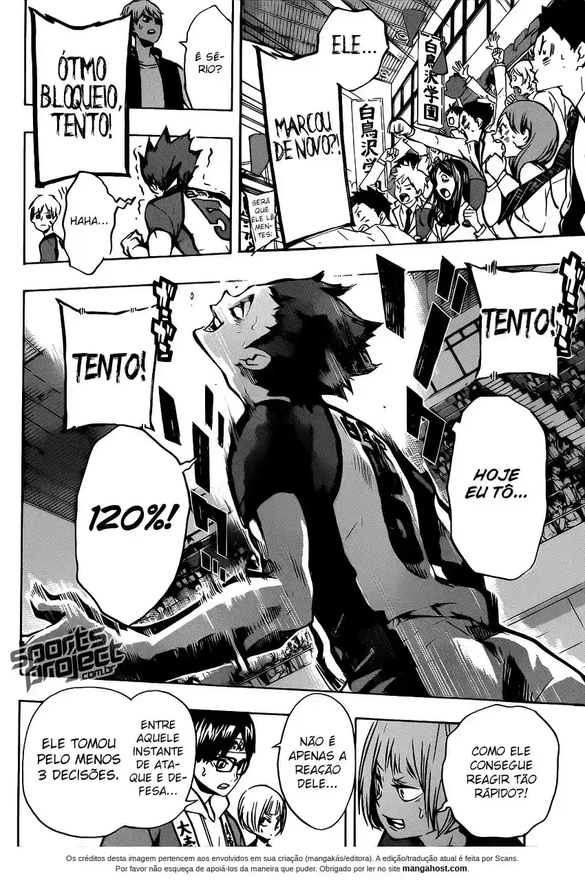 Read Haikyuu!! Português Manga Online