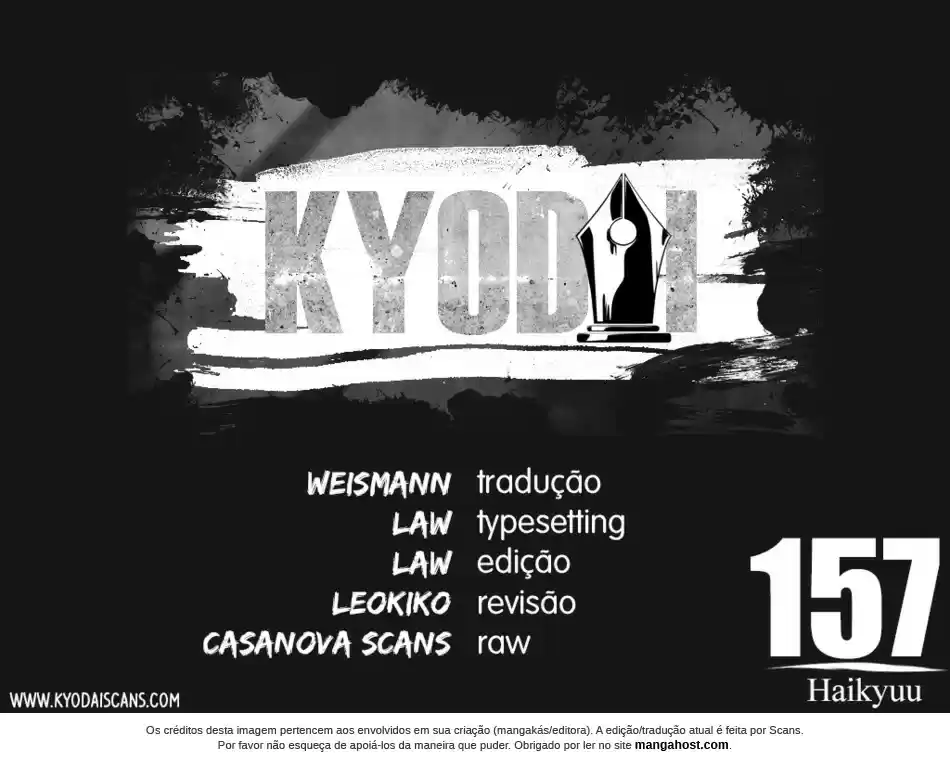 Read Haikyuu!! Português Manga Online