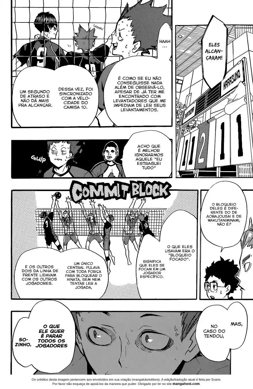 Read Haikyuu!! Português Manga Online