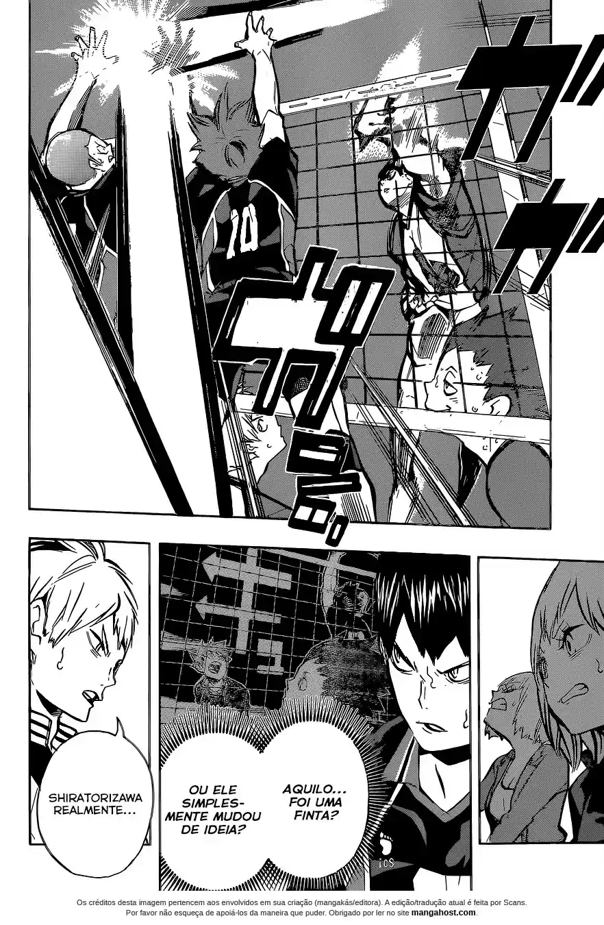 Read Haikyuu!! Português Manga Online