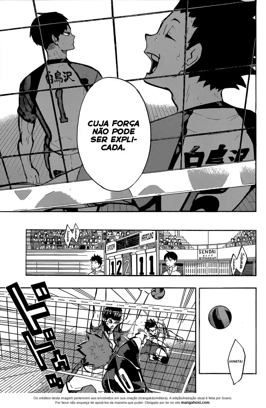 Read Haikyuu!! Português Manga Online