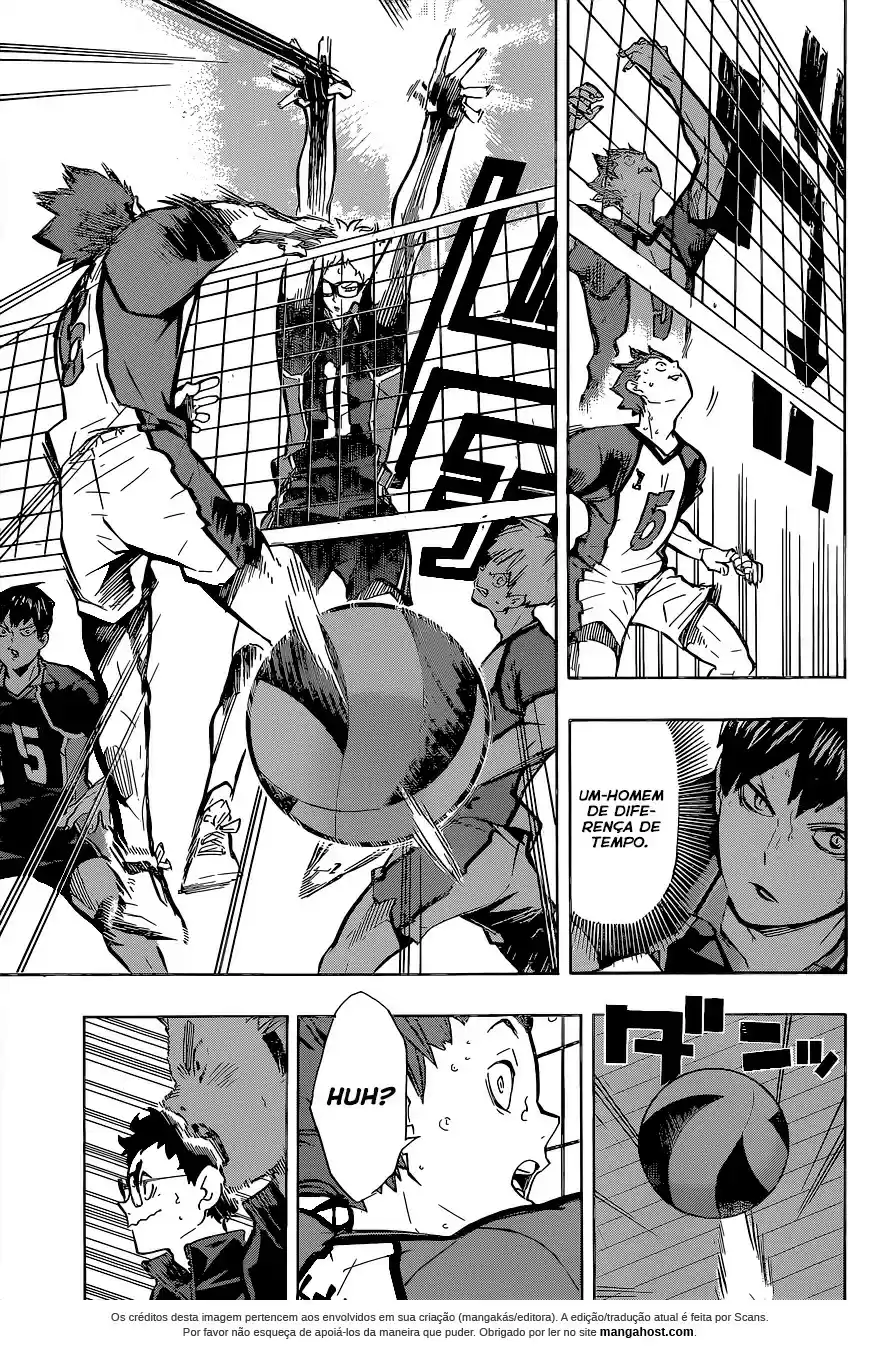 Read Haikyuu!! Português Manga Online