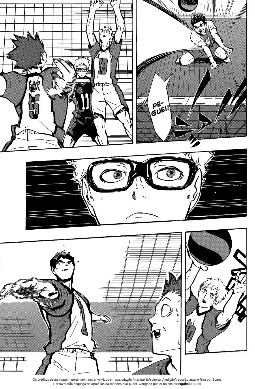 Read Haikyuu!! Português Manga Online