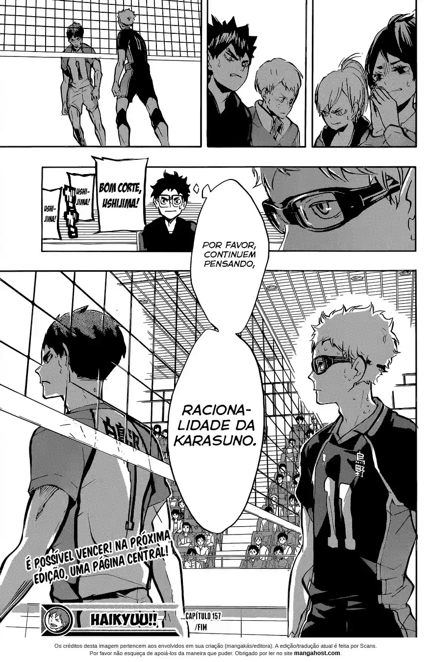 Read Haikyuu!! Português Manga Online