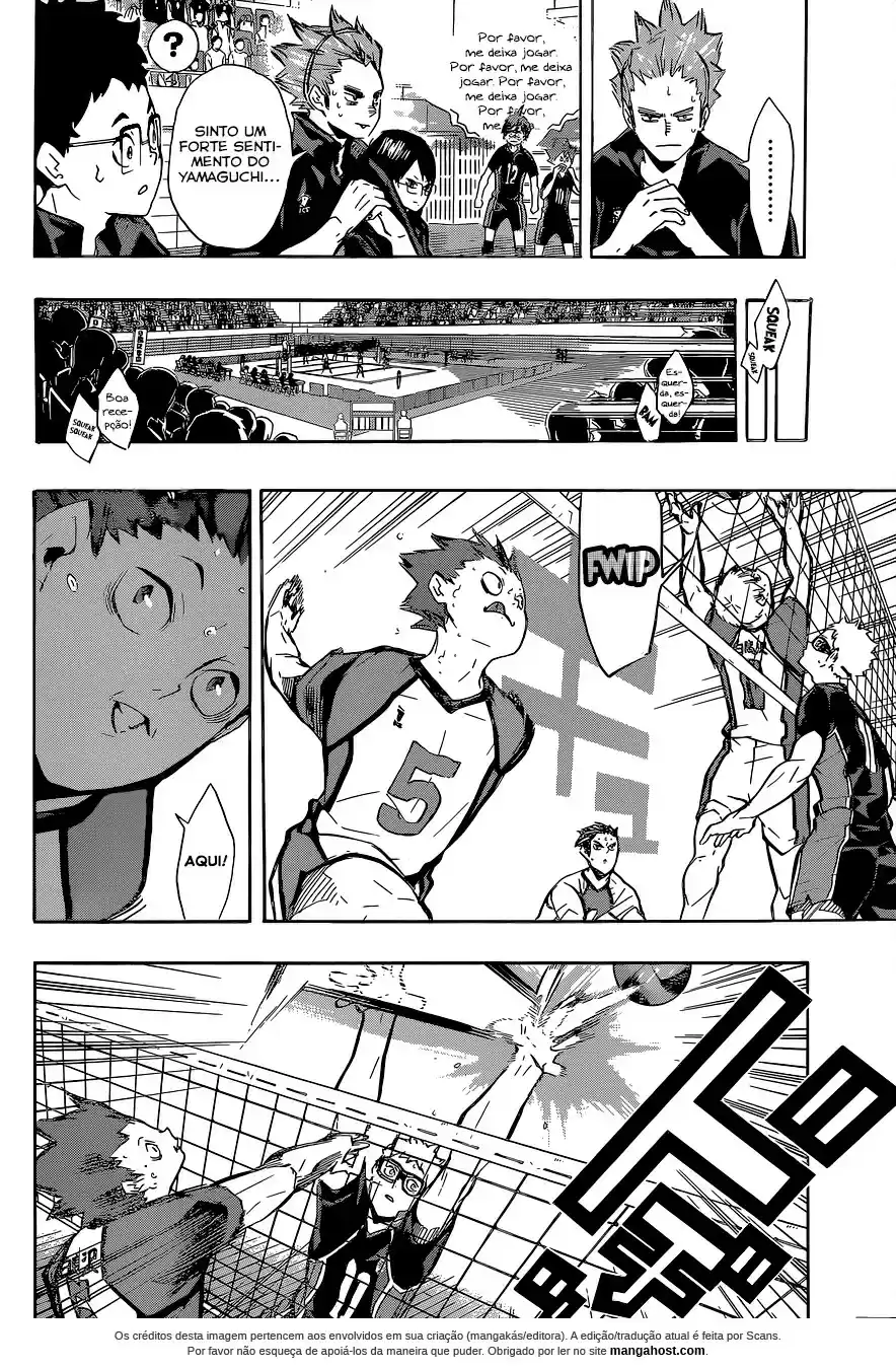 Read Haikyuu!! Português Manga Online