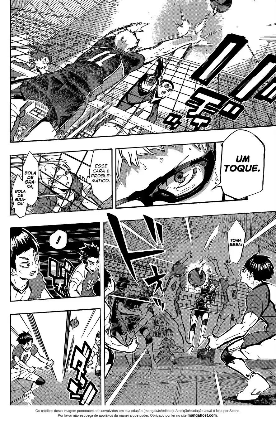 Read Haikyuu!! Português Manga Online