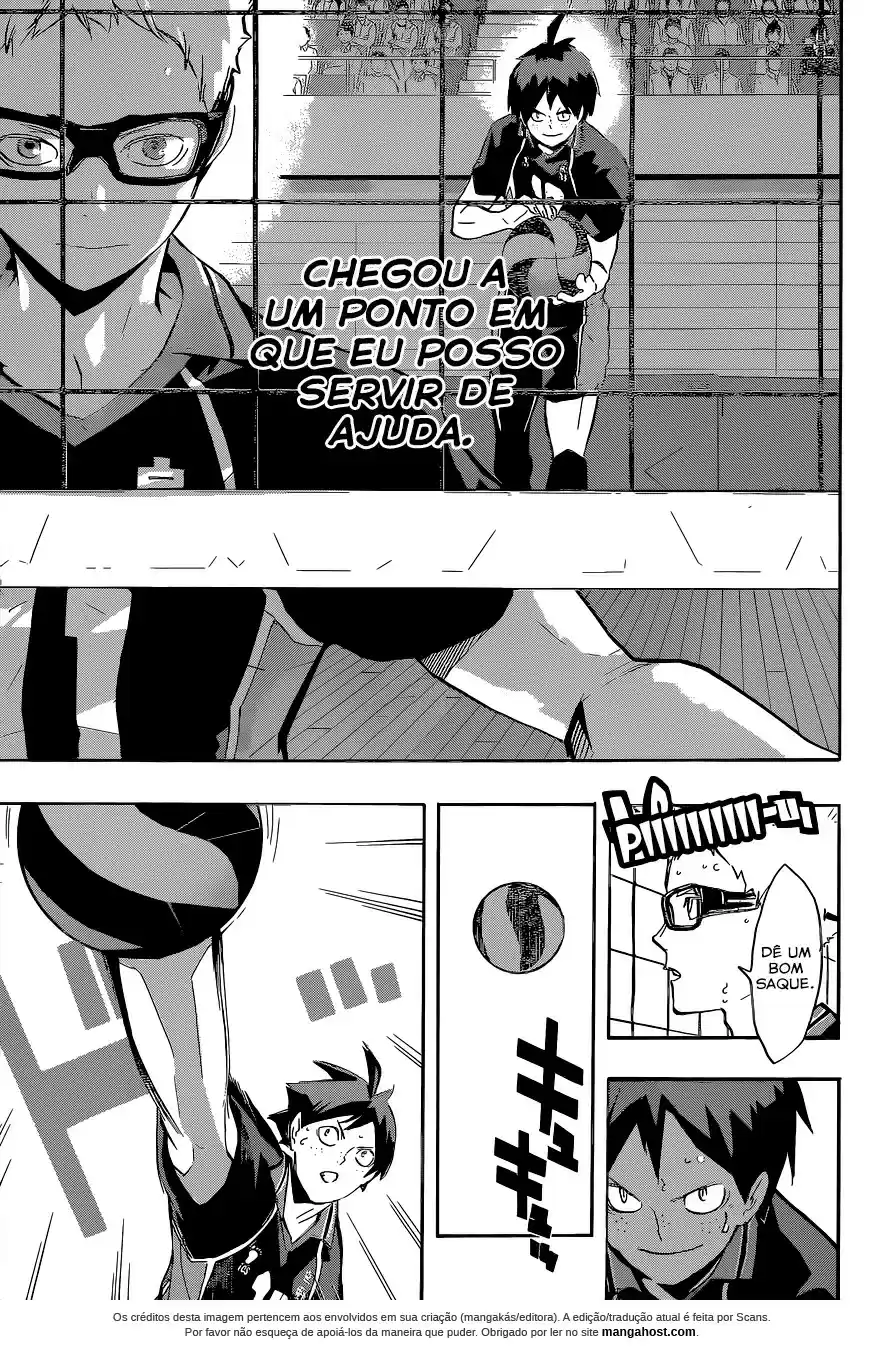 Read Haikyuu!! Português Manga Online