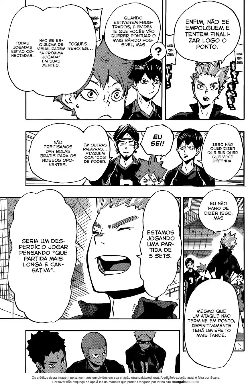 Read Haikyuu!! Português Manga Online