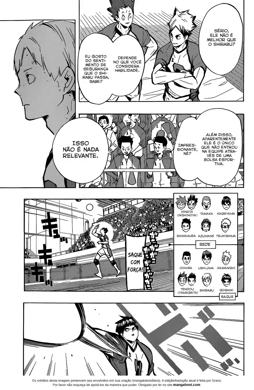 Read Haikyuu!! Português Manga Online