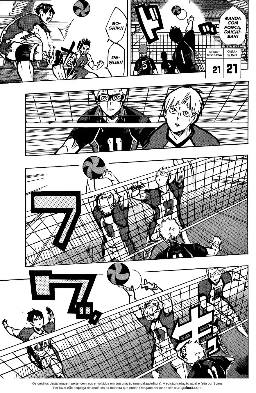 Read Haikyuu!! Português Manga Online