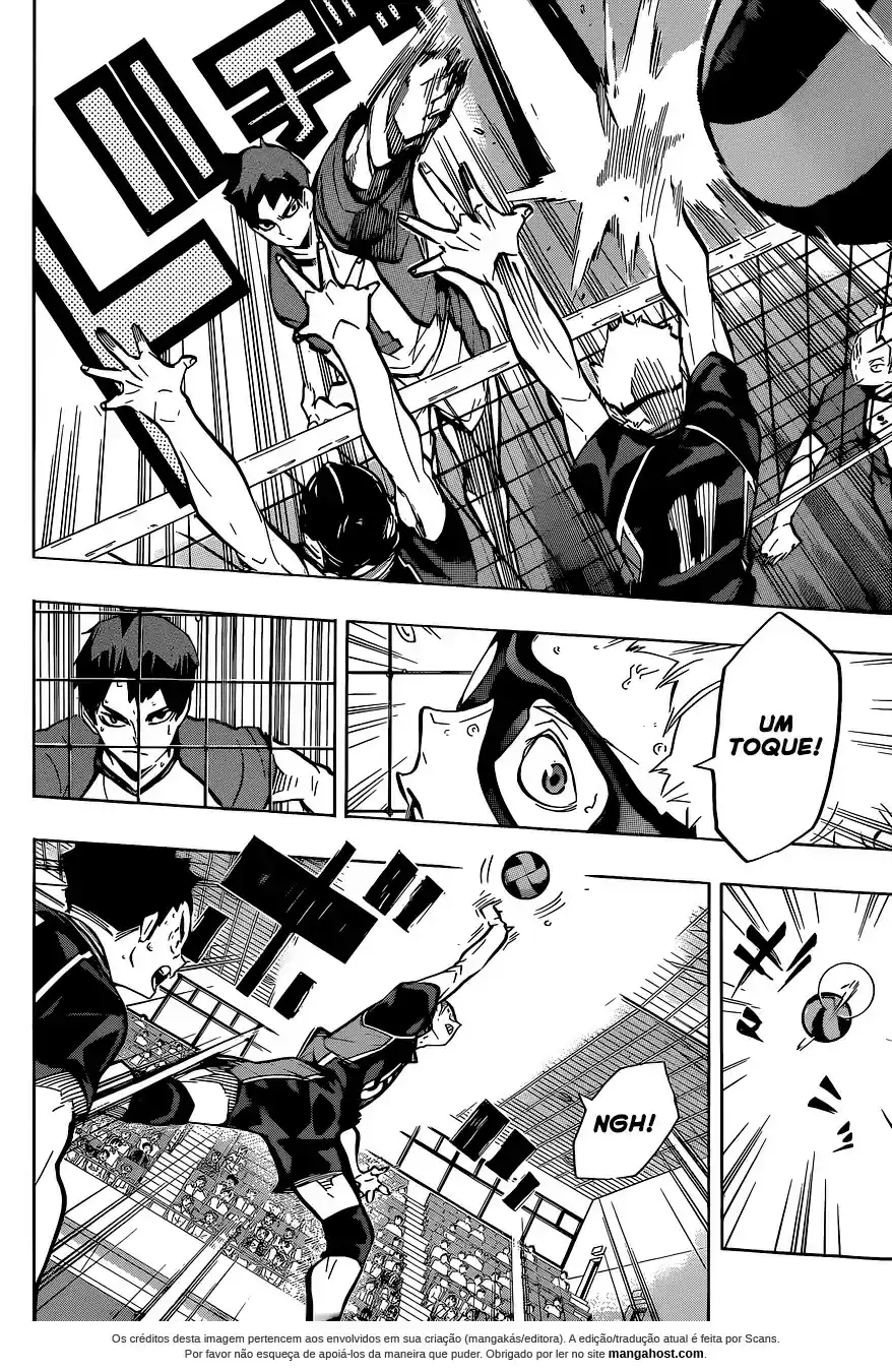 Read Haikyuu!! Português Manga Online