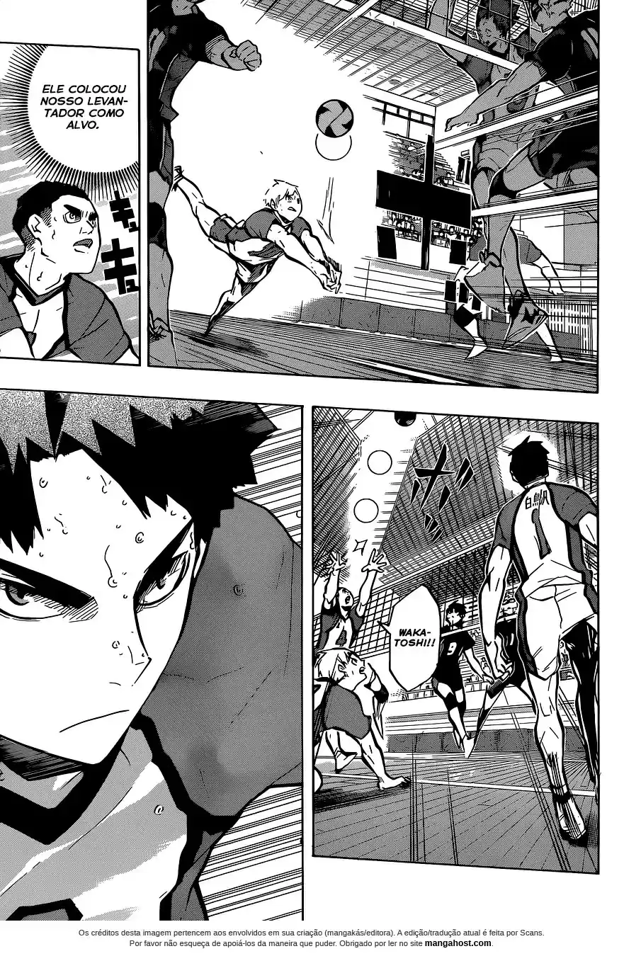 Read Haikyuu!! Português Manga Online