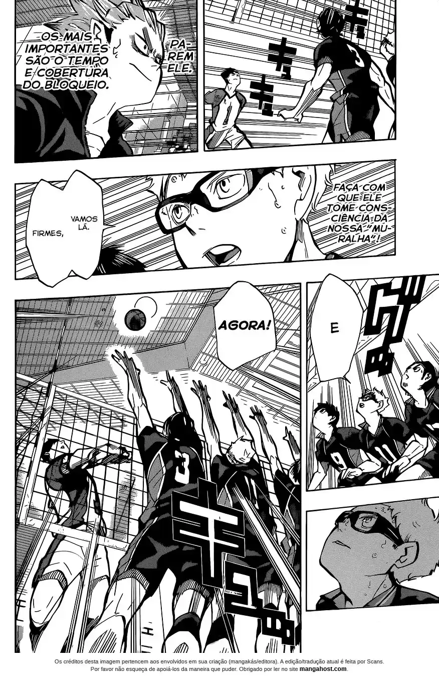 Read Haikyuu!! Português Manga Online