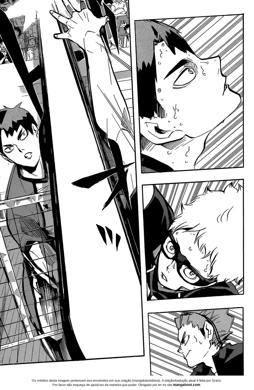 Read Haikyuu!! Português Manga Online