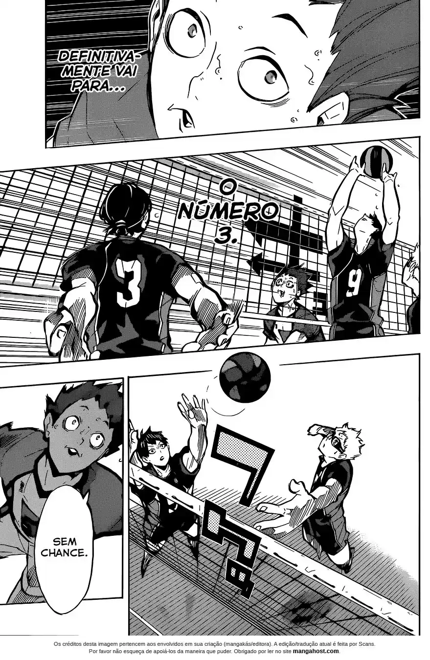 Read Haikyuu!! Português Manga Online
