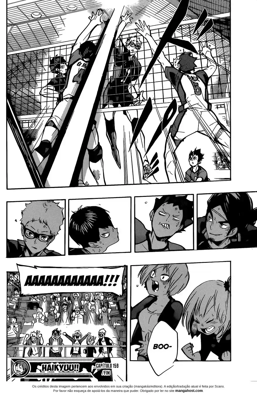 Read Haikyuu!! Português Manga Online