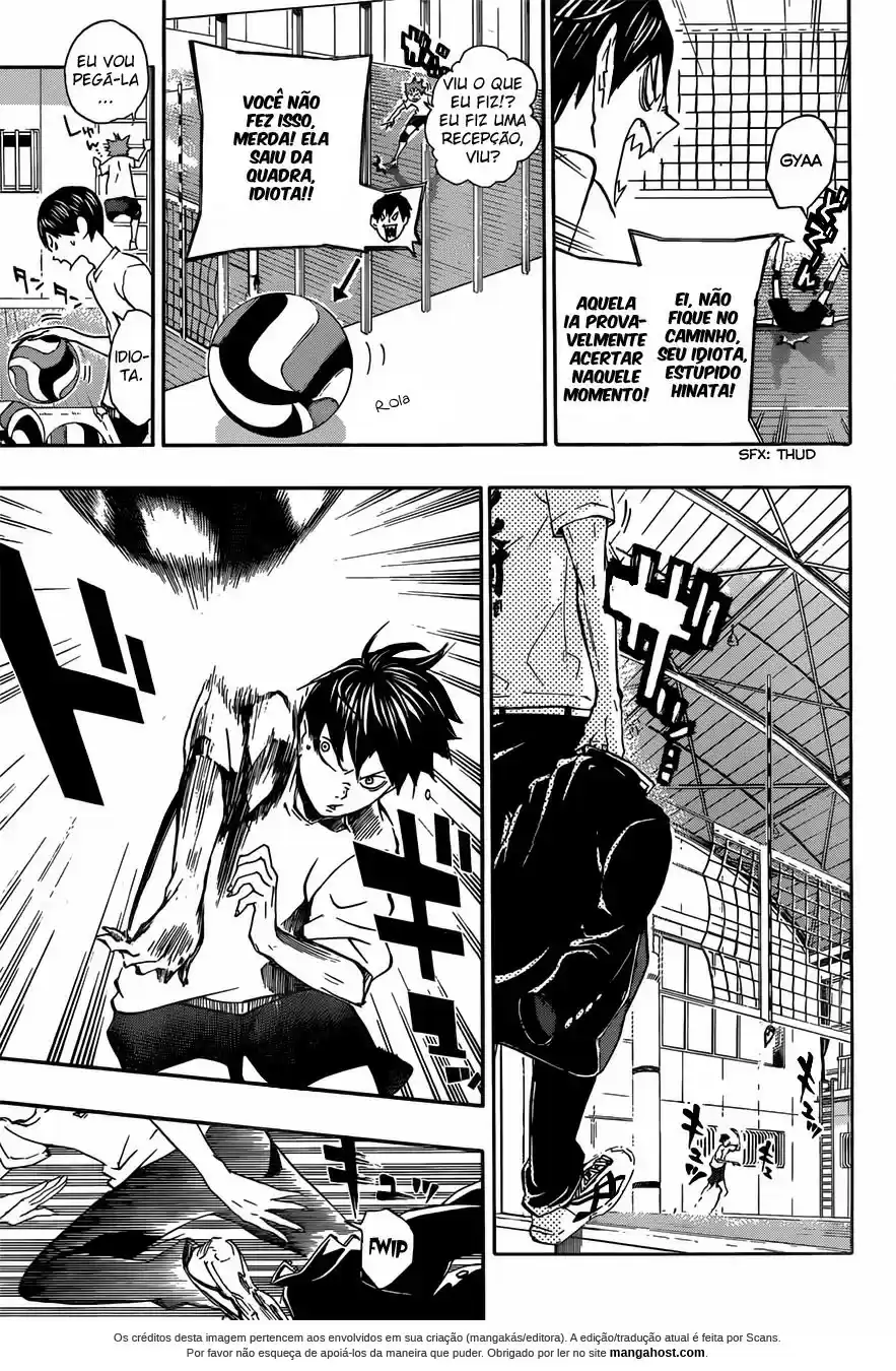 Read Haikyuu!! Português Manga Online