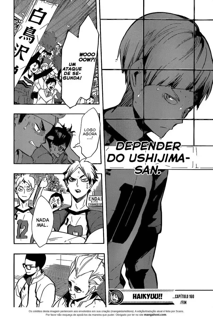 Read Haikyuu!! Português Manga Online