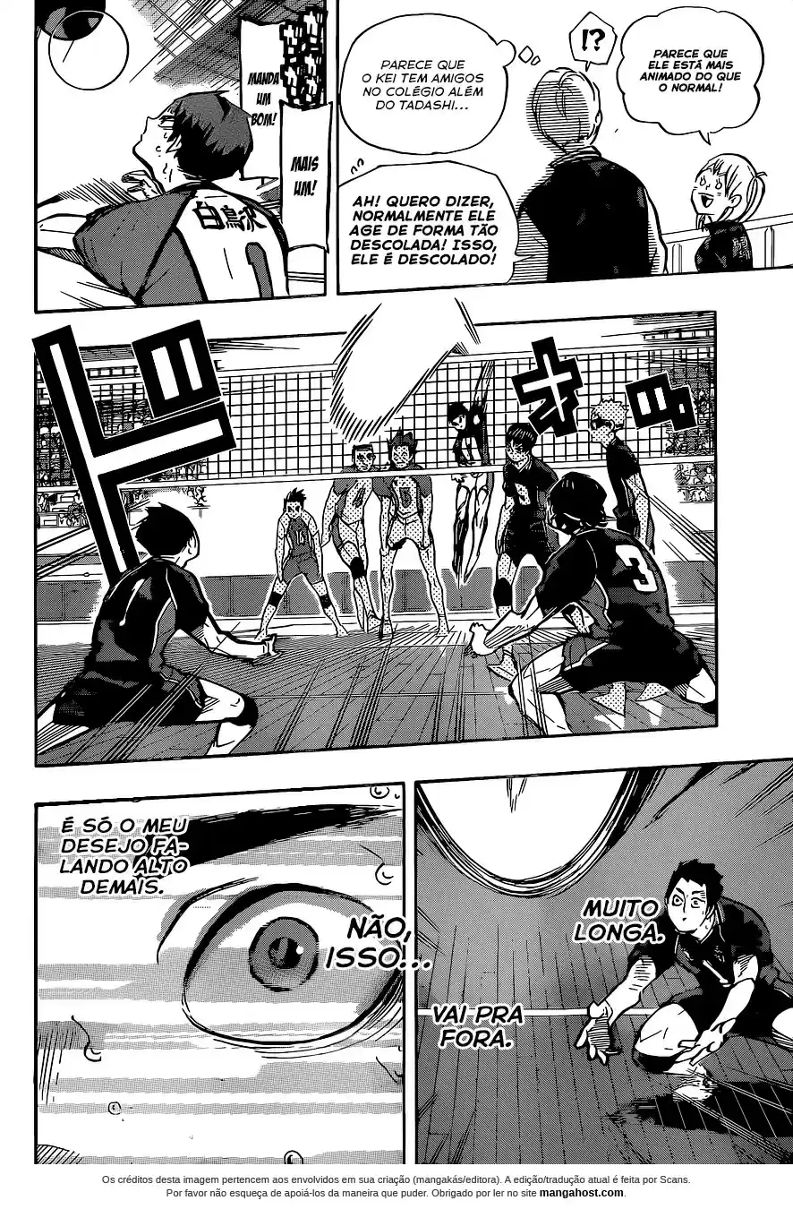 Read Haikyuu!! Português Manga Online