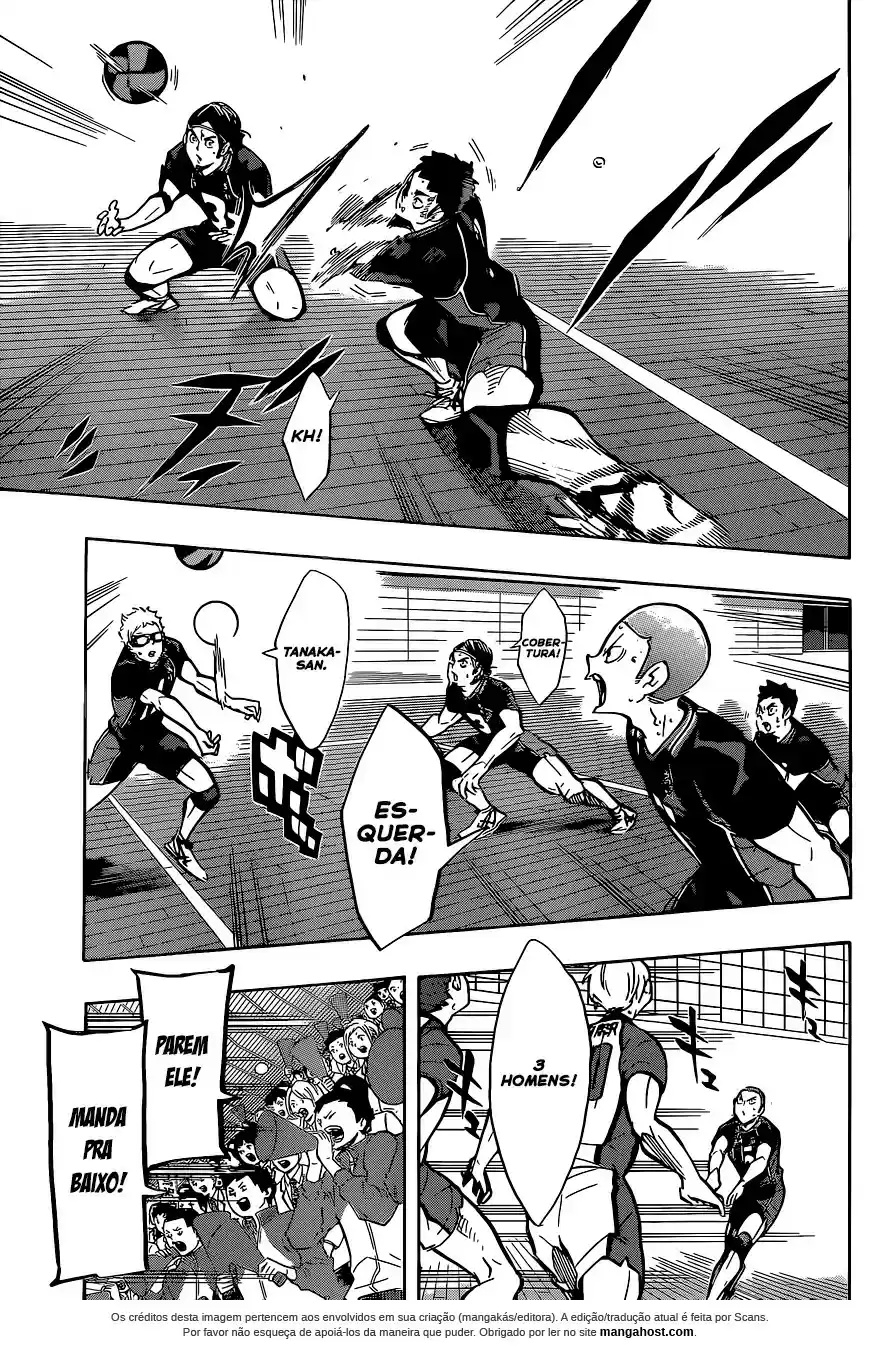Read Haikyuu!! Português Manga Online