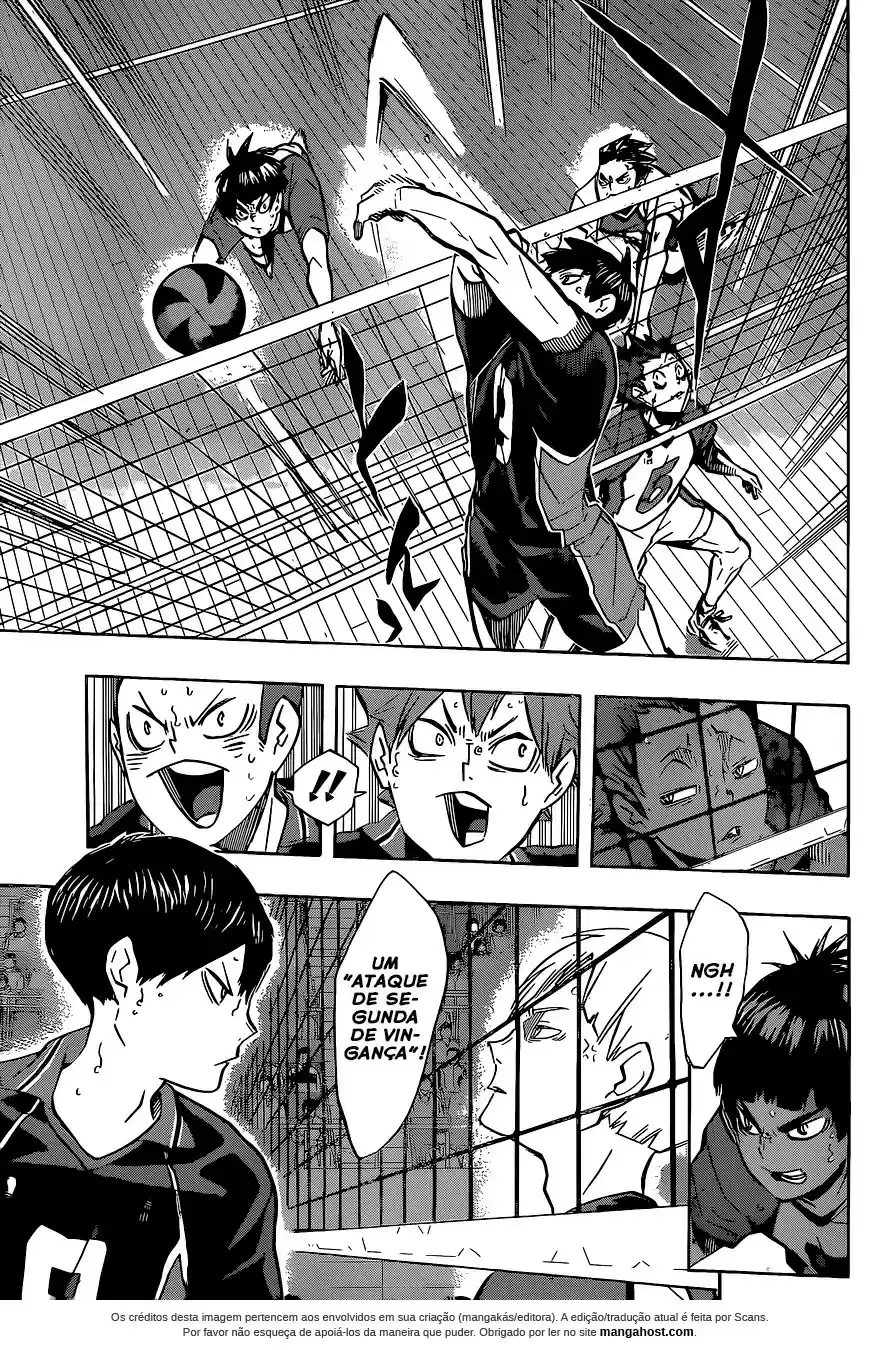 Read Haikyuu!! Português Manga Online
