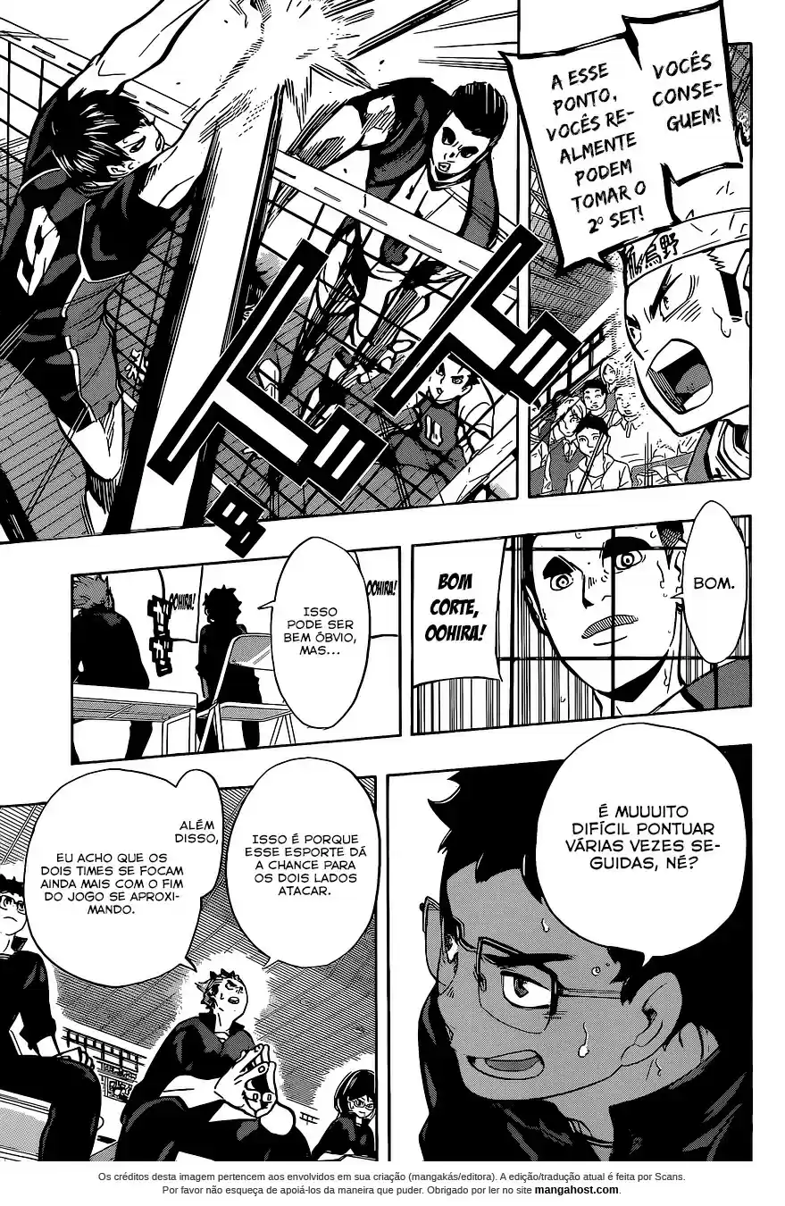 Read Haikyuu!! Português Manga Online