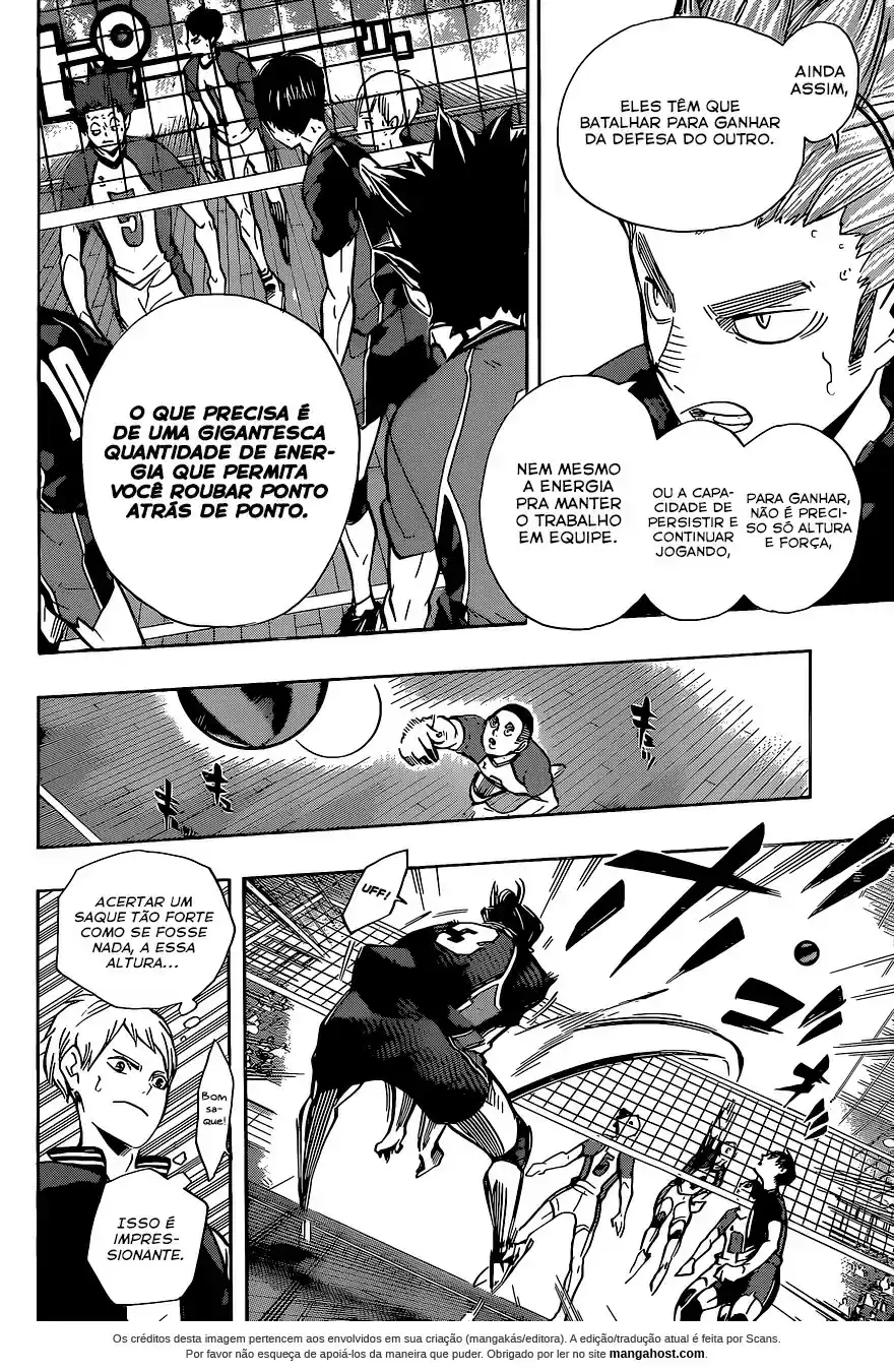 Read Haikyuu!! Português Manga Online