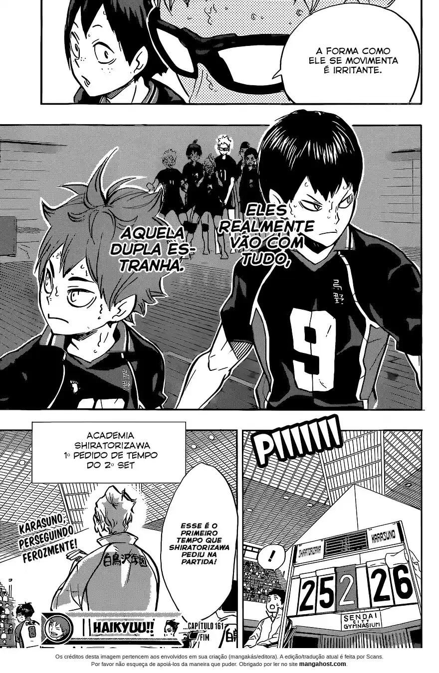 Read Haikyuu!! Português Manga Online