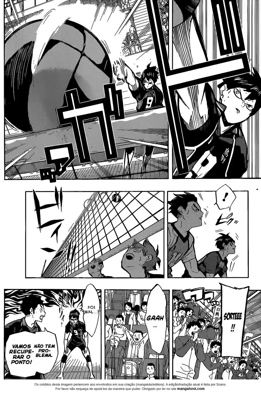 Read Haikyuu!! Português Manga Online