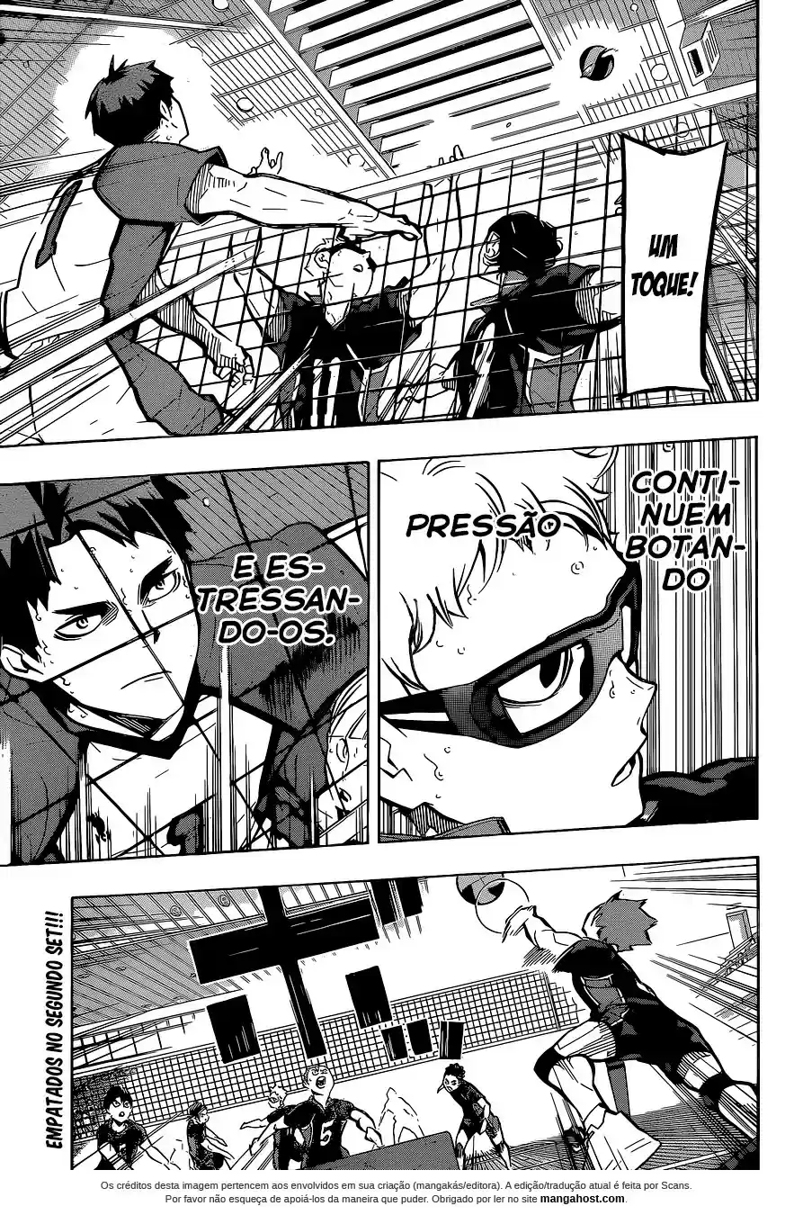 Read Haikyuu!! Português Manga Online