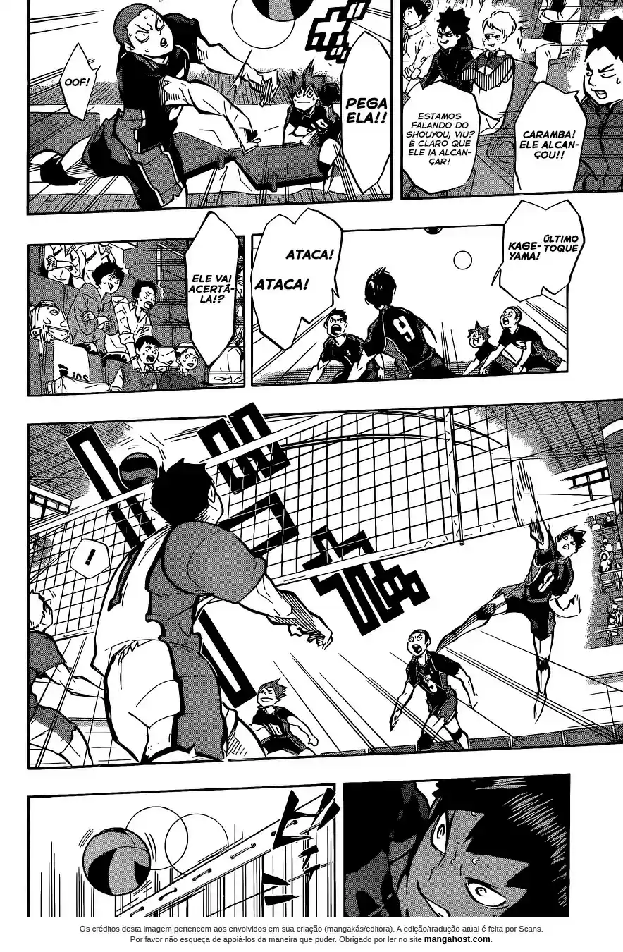 Read Haikyuu!! Português Manga Online