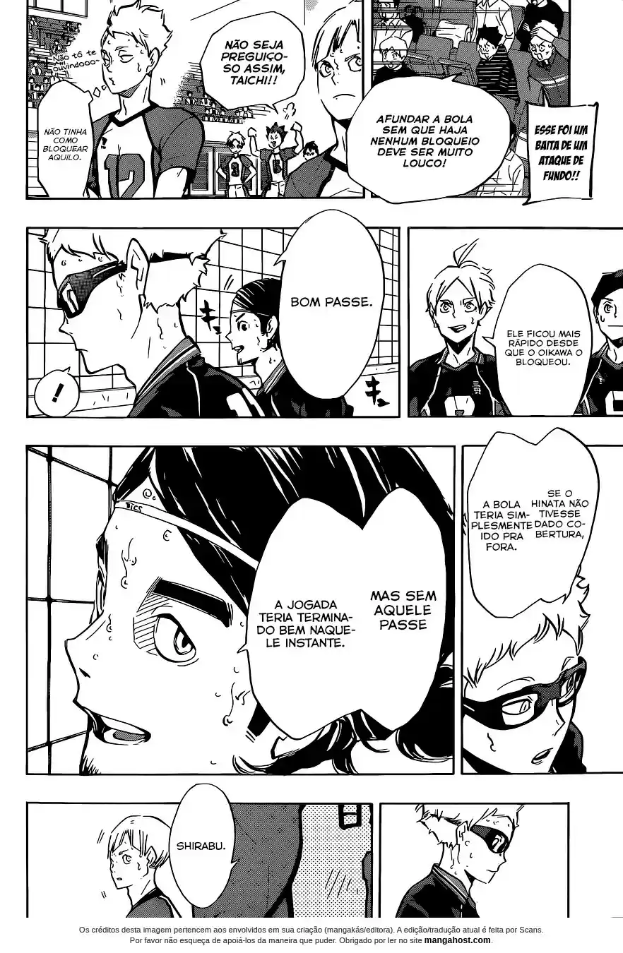 Read Haikyuu!! Português Manga Online