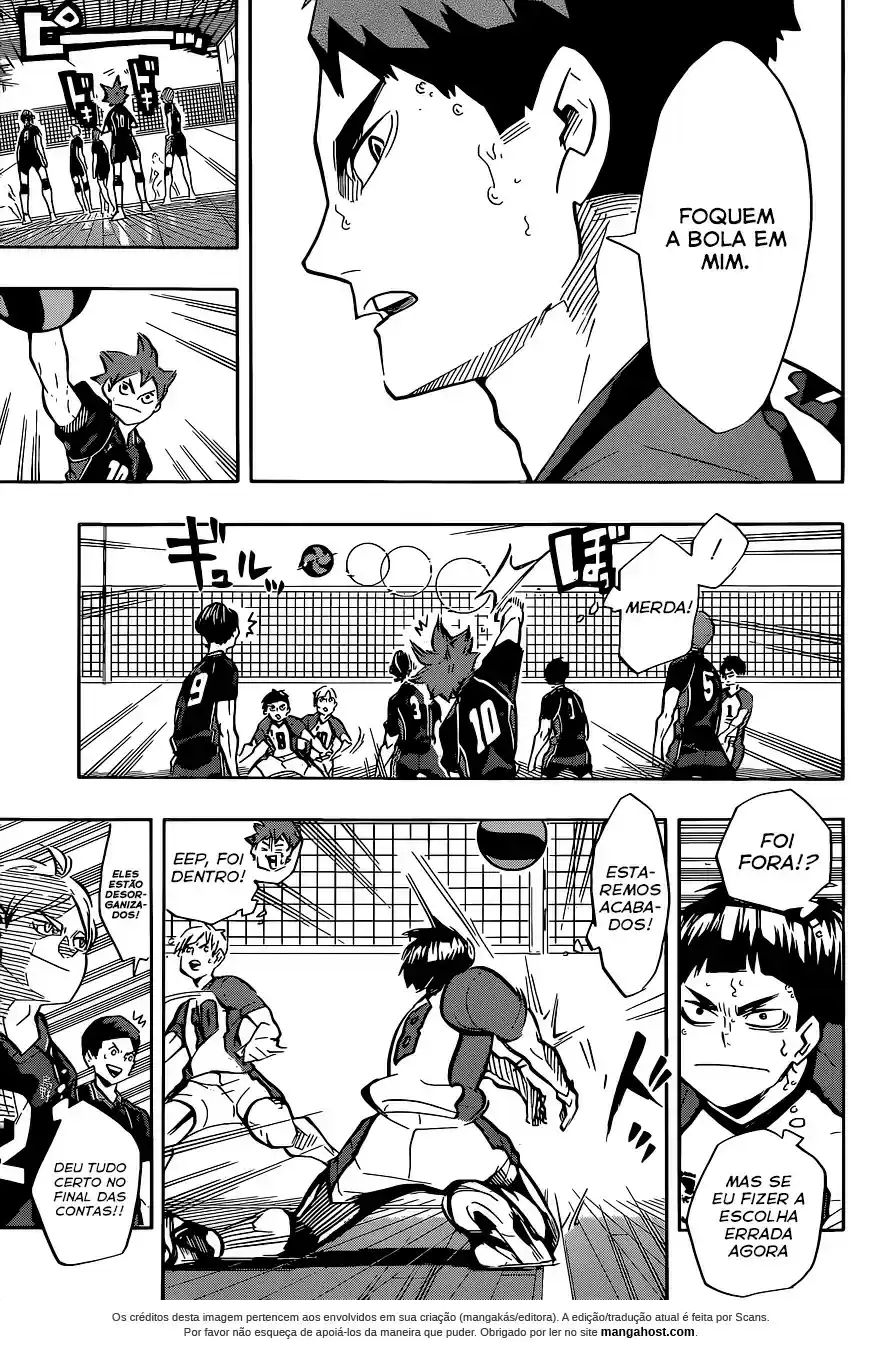 Read Haikyuu!! Português Manga Online