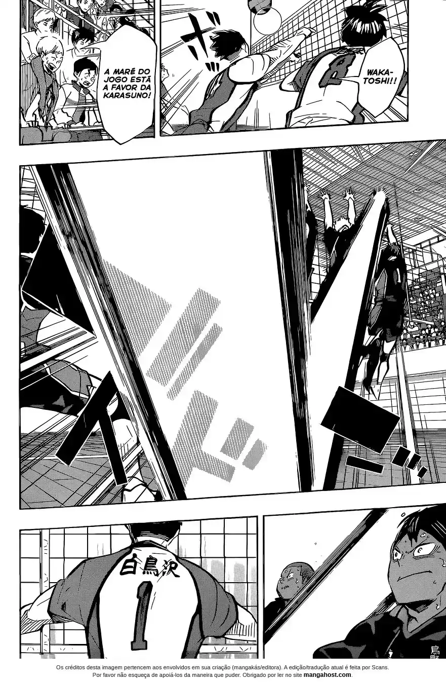 Read Haikyuu!! Português Manga Online