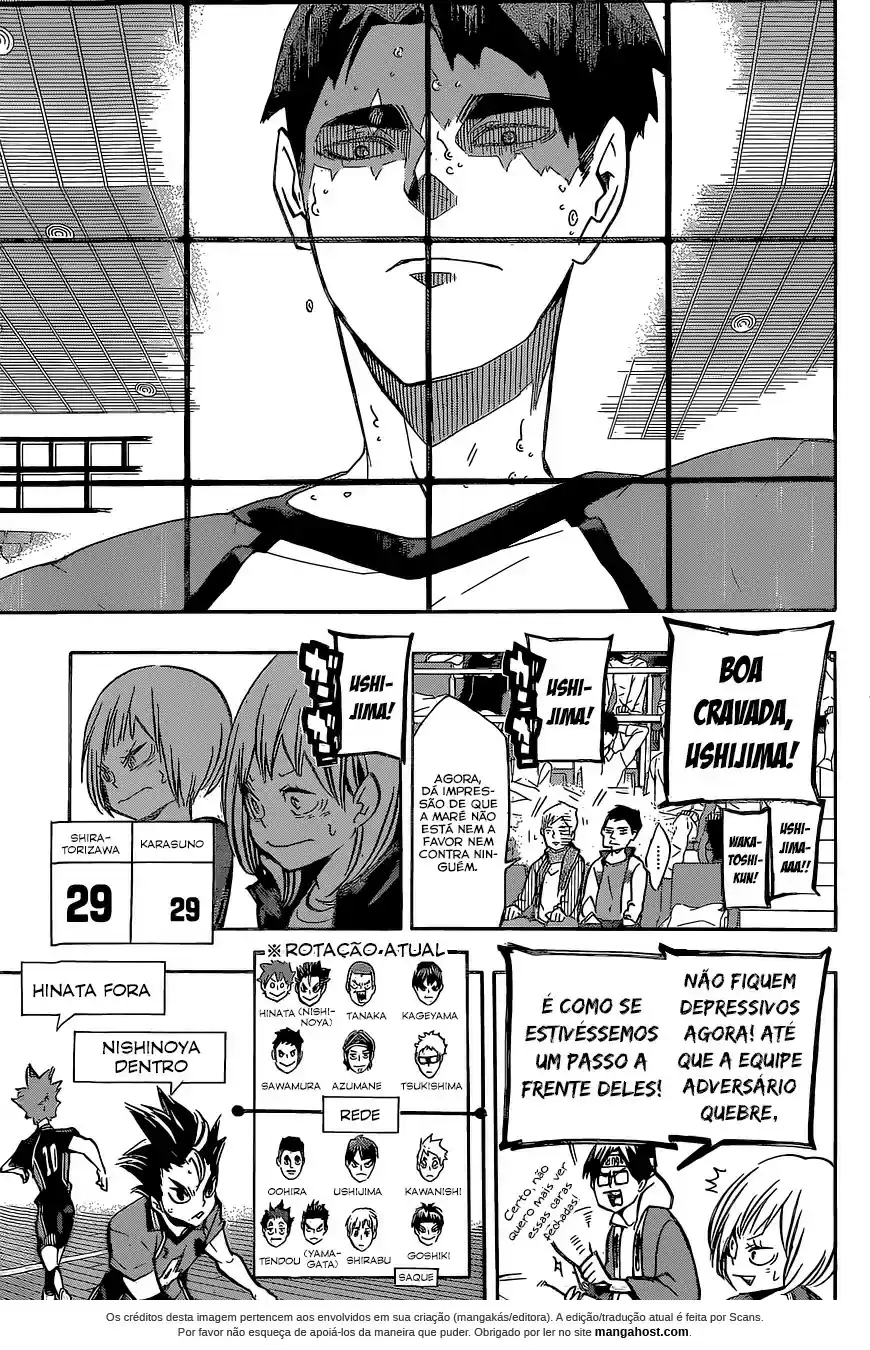 Read Haikyuu!! Português Manga Online