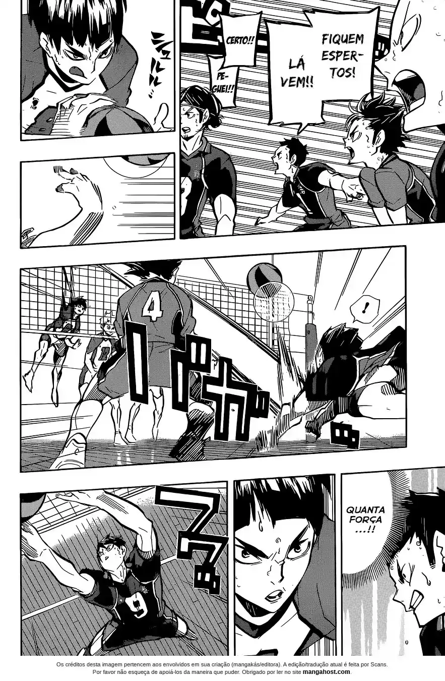 Read Haikyuu!! Português Manga Online