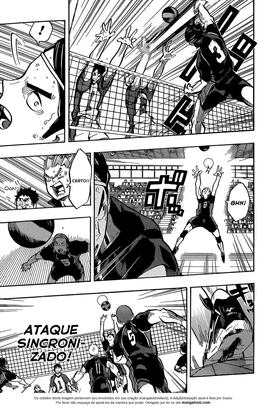 Read Haikyuu!! Português Manga Online