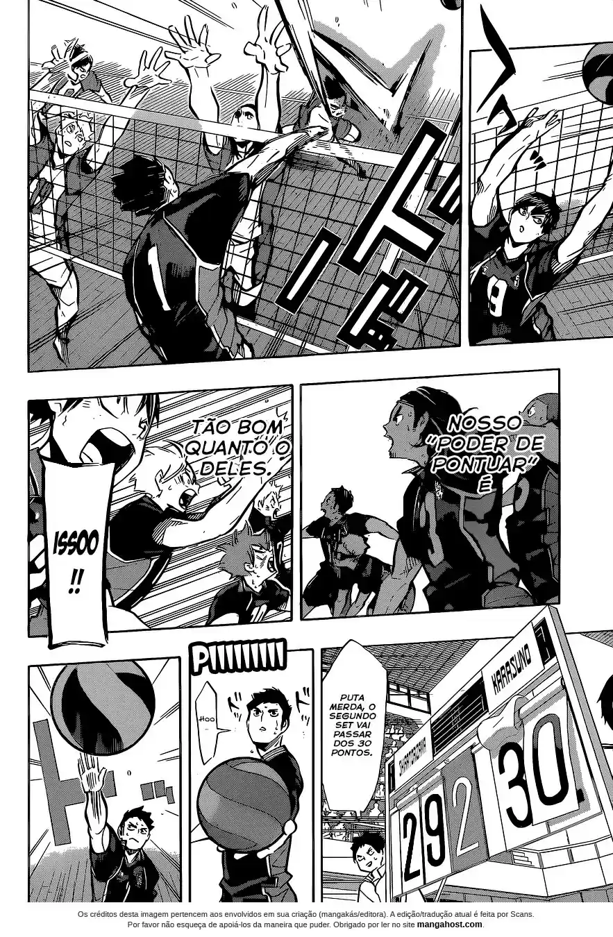 Read Haikyuu!! Português Manga Online