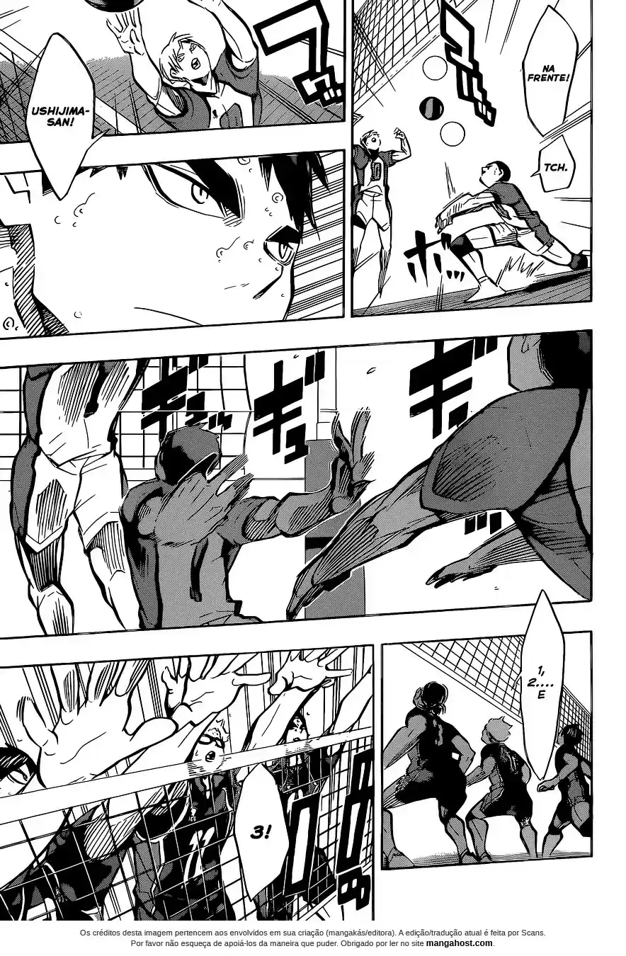 Read Haikyuu!! Português Manga Online