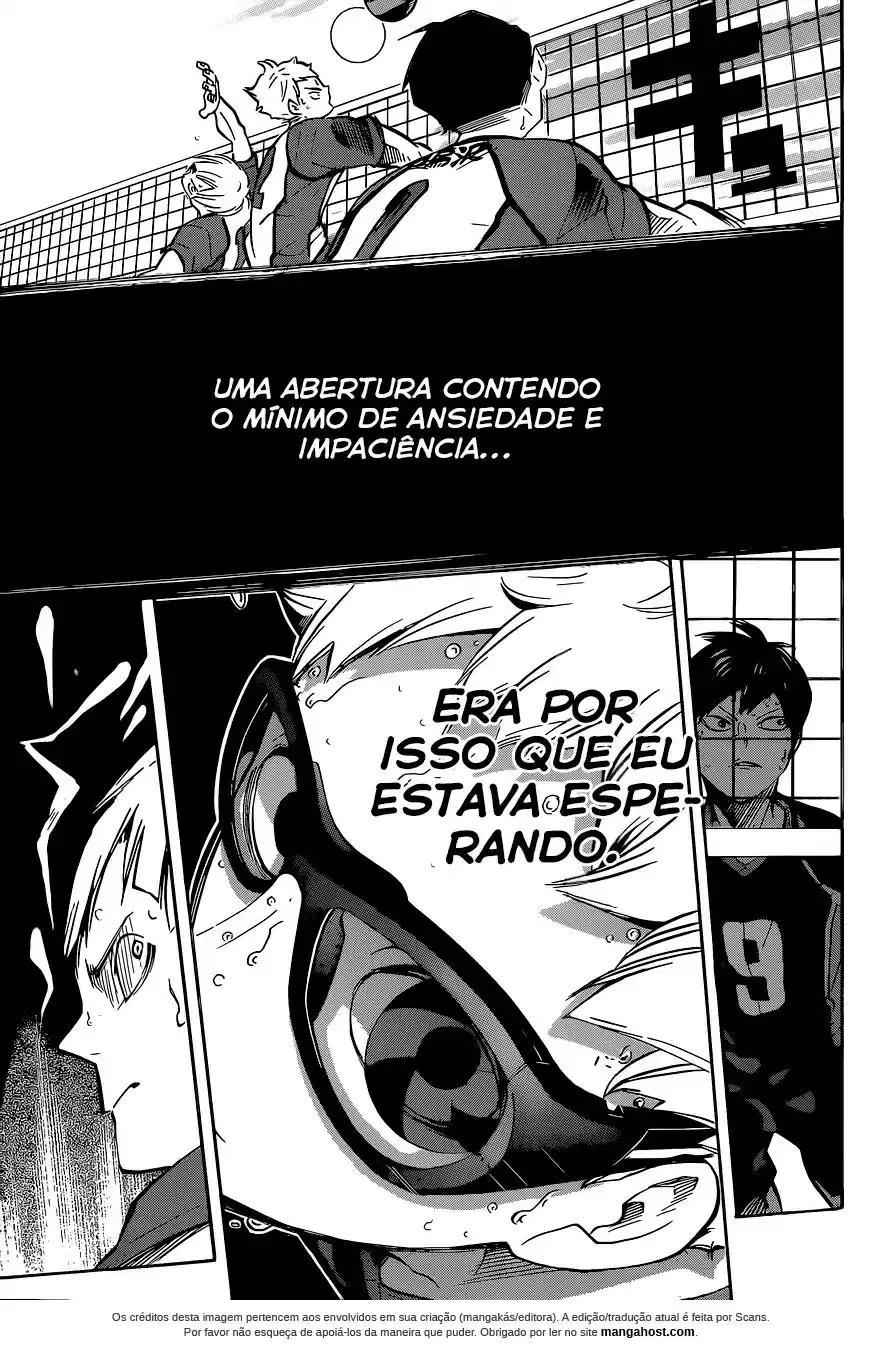 Read Haikyuu!! Português Manga Online