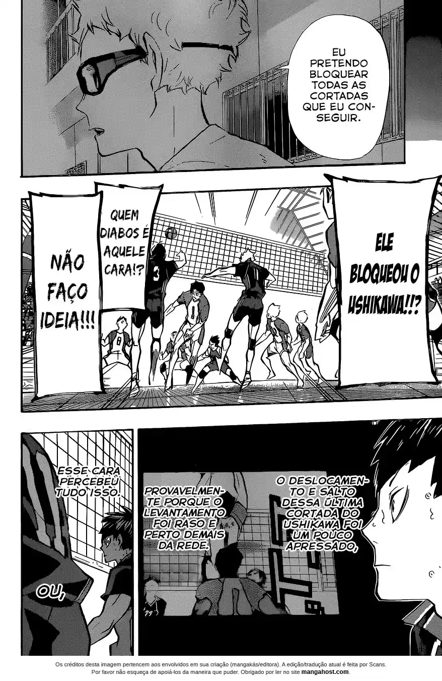 Read Haikyuu!! Português Manga Online