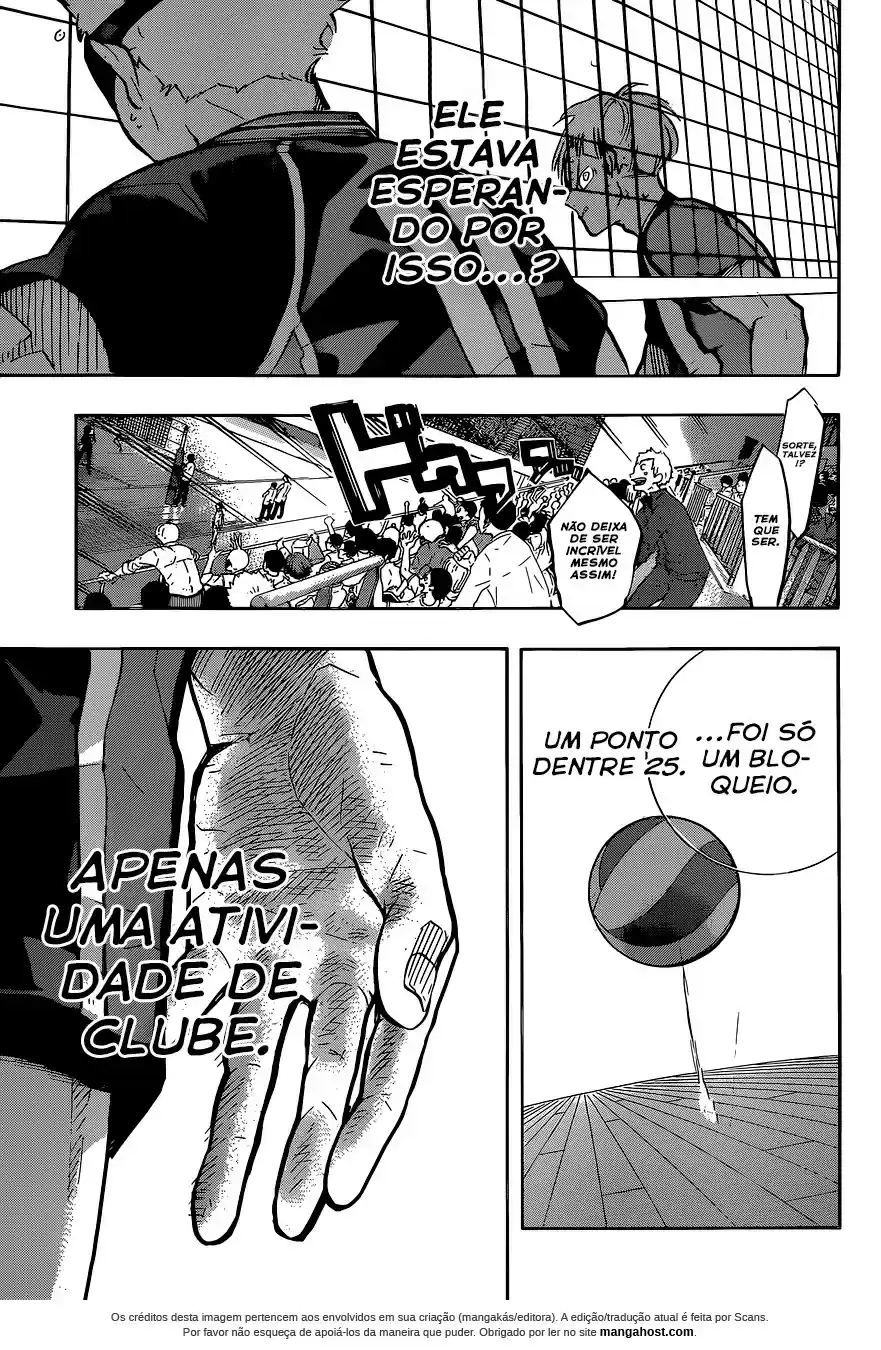 Read Haikyuu!! Português Manga Online