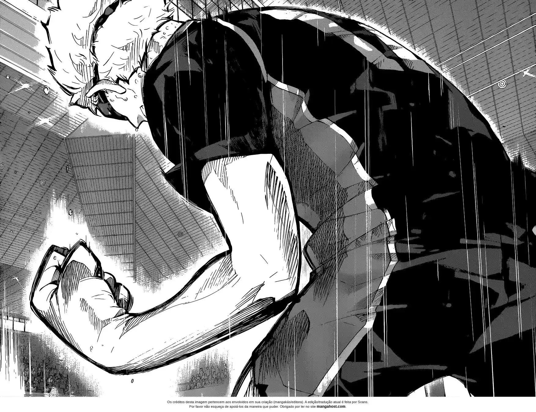 Read Haikyuu!! Português Manga Online